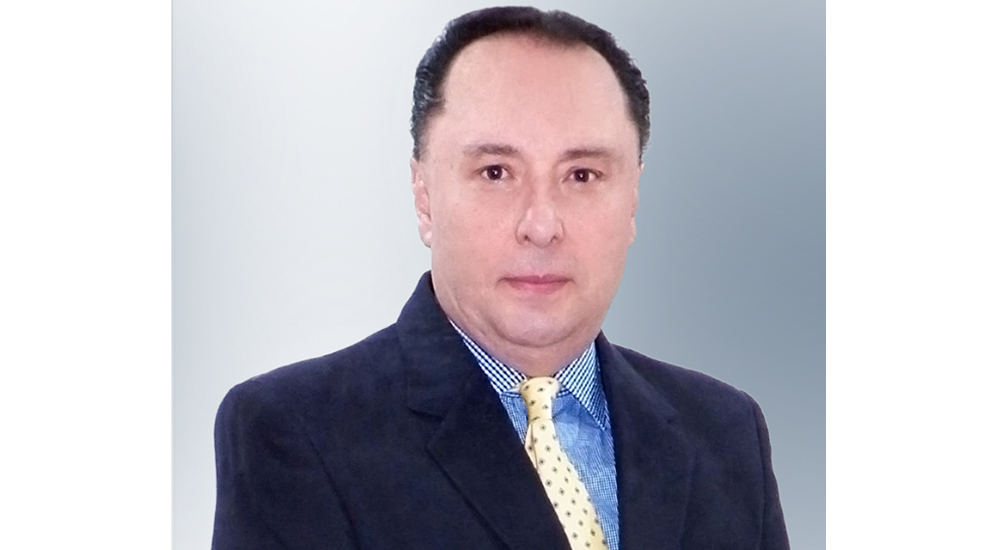 Enrique Lopez is leading Rosenberger OSI's sales activities in Mexico.