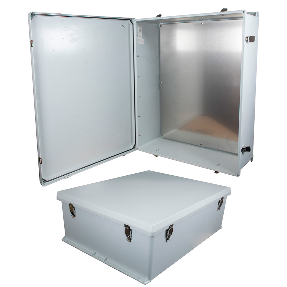 Transtector Frp Nema Enclosure Tef302411 Kit 5ea20487a0039