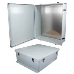 Transtector Frp Nema Enclosure Tef302411 Kit 5ea20487a0039 Transtector Frp Nema Enclosure Tef302411 Kit 5ea20487a0039