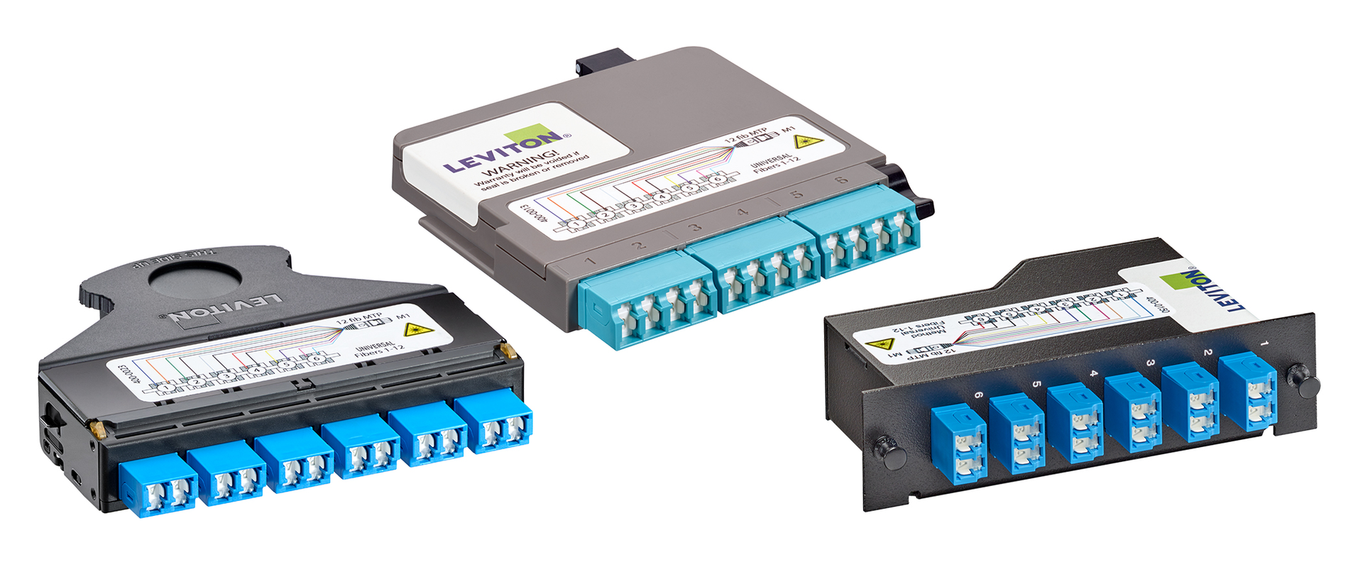 &ldquo;The highest performing and most versatile fiber connectivity systems on the market now include universal polarity cassettes to further simplify network design, deployment and maintenance,&rdquo; contends Tony Yuen, sr. product manager for Leviton Network Solutions.