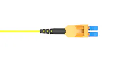 OFP’s Secure LC connector OFP’s Secure LC connector