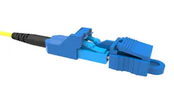 OFP’s Secure LC connector OFP’s Secure LC connector