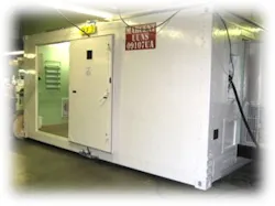 US Marines' MARCENT Program with OFP Secure LC connectors inside US Marines' MARCENT Program with OFP Secure LC connectors inside