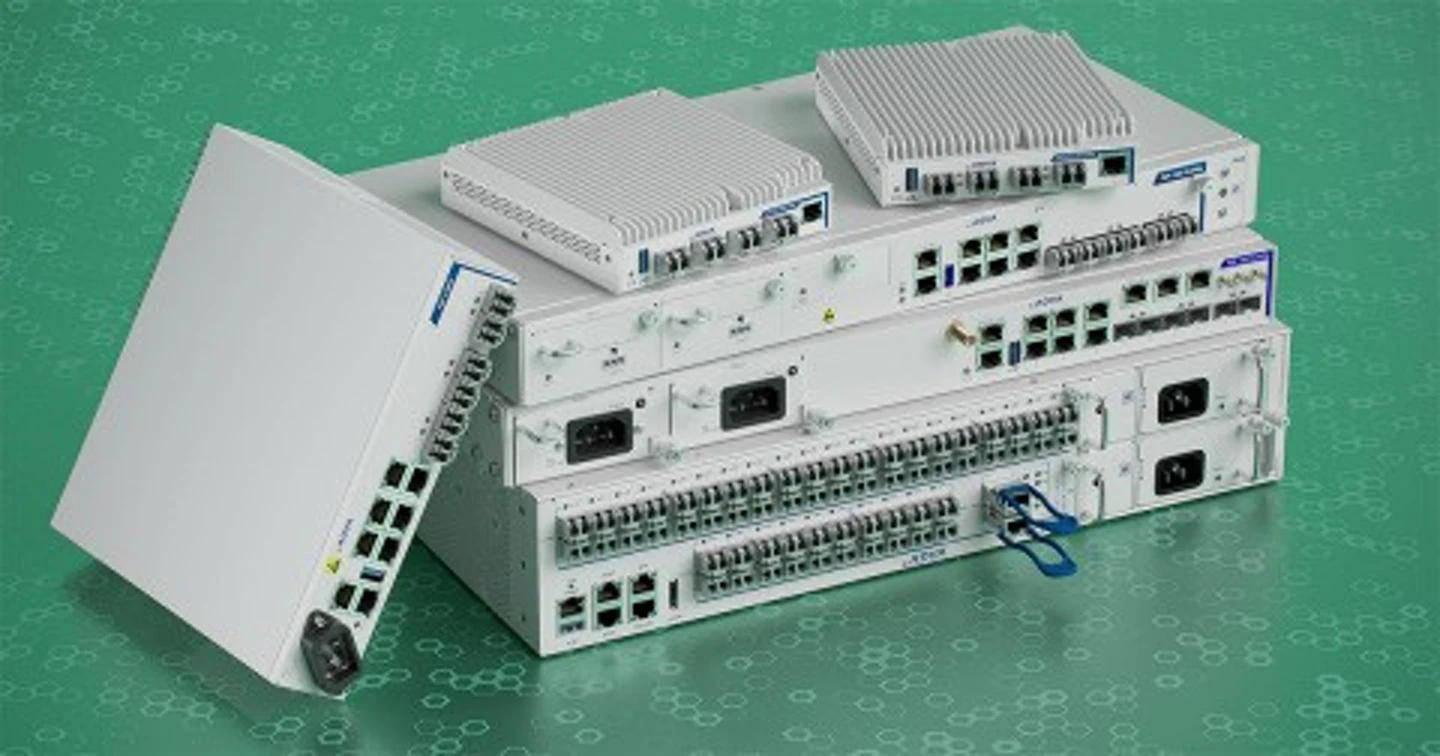 ADVA is supplying its FSP 150 to KCOM.