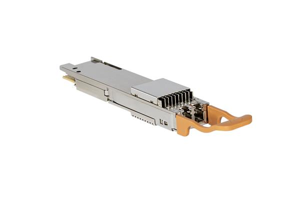Acacia&rsquo;s 100G QSFP-DD point-to-point (P2P) fixed wavelength hot pluggable module