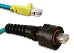 Siemon says its Ruggedized Copper Cable solutions 'ensure the protection of valuable connections and allow LANs to reliably extend into harsh environments.' Available in Category 5e, Category 6 UTP and Category 6A, the company says the ruggedized cables 'are built to withstand severe weather without sacrificing bandwidth or performance.' Siemon says its Ruggedized Copper Cable solutions 'ensure the protection of valuable connections and allow LANs to reliably extend into harsh environments.' Available in Category 5e, Category 6 UTP and Category 6A, the company says the ruggedized cables 'are built to withstand severe weather without sacrificing bandwidth or performance.'