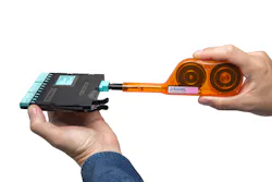 Click-to-clean tools remove dust, particulate and oil contamination with a single click. Click-to-clean tools remove dust, particulate and oil contamination with a single click.