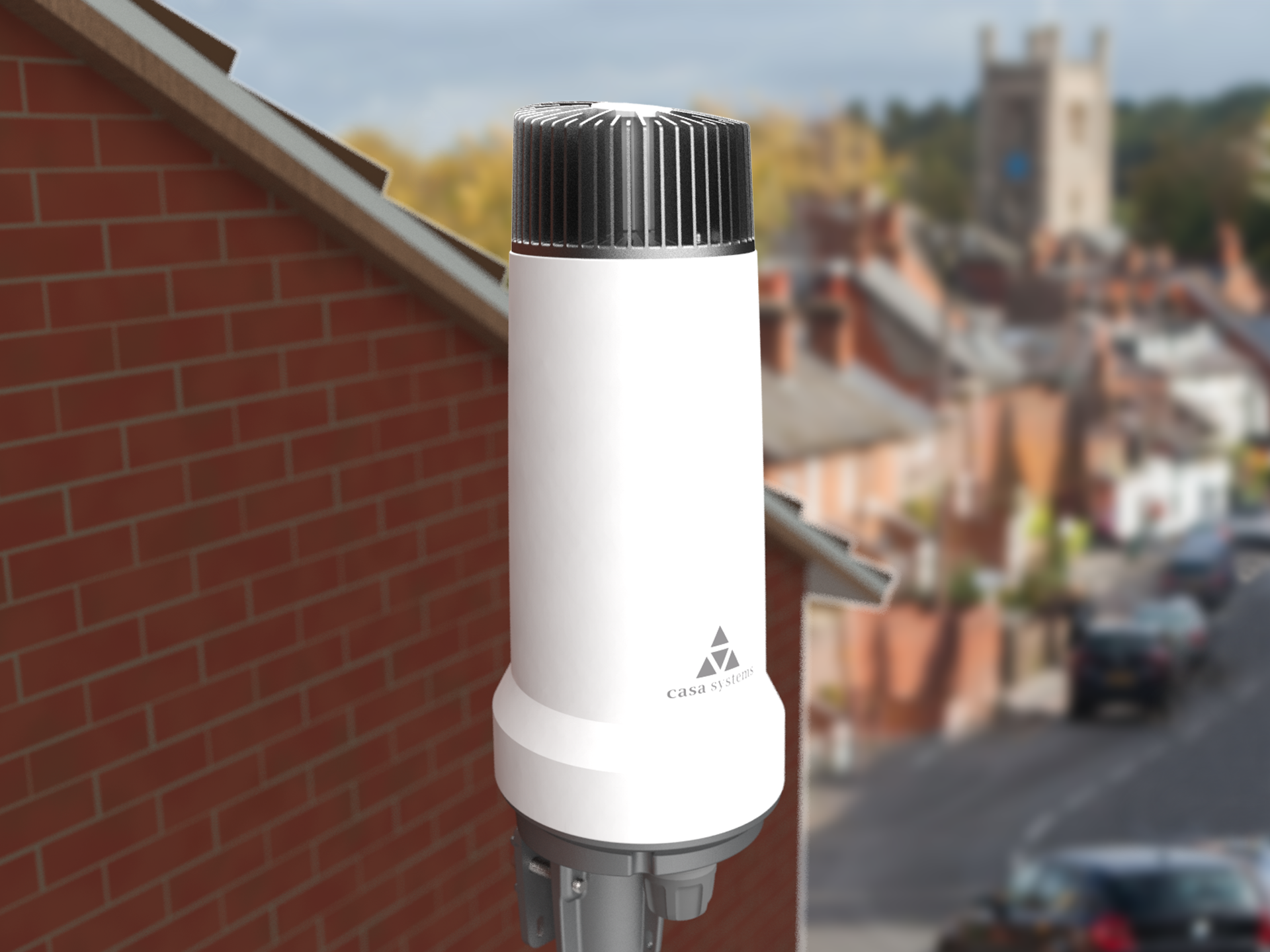 Casa Systems Aurus AI