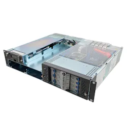 When deployed as a DC power plant, the IPS utilizes state-of-the-art technology to rectify AC power and intelligently distribute to DC loads, with an advanced load controller providing both local and remote interfaces. When deployed as a DC power plant, the IPS utilizes state-of-the-art technology to rectify AC power and intelligently distribute to DC loads, with an advanced load controller providing both local and remote interfaces.