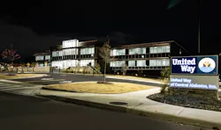 The United Way of Central Alabama implemented Power over Ethernet lighting in its new 40,000-square-foot expansion project. The United Way of Central Alabama implemented Power over Ethernet lighting in its new 40,000-square-foot expansion project.