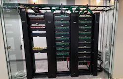 The cabling infrastructure that Continuity Consulting, LLC installed at UWCA supports not only the PoE lighting system, but also other low-voltage systems, including network-based video surveillance, access control, and WiFi. The cabling infrastructure that Continuity Consulting, LLC installed at UWCA supports not only the PoE lighting system, but also other low-voltage systems, including network-based video surveillance, access control, and WiFi.