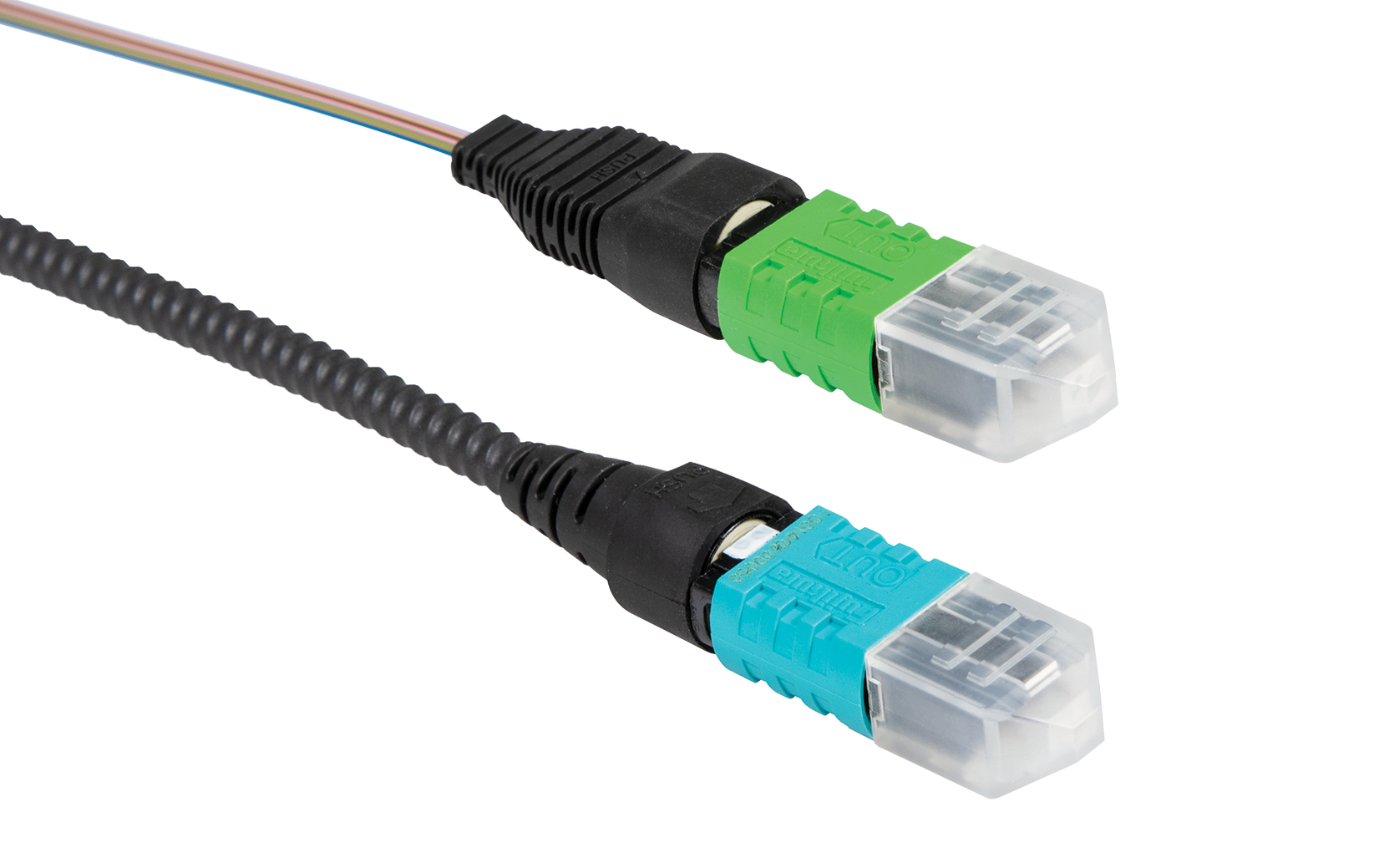 AFL's updated FUSEConnect MPO connector.
