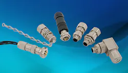 Used on RMT door systems, on camera and communication systems, as well as in HVAC systems, the Max-M12 connector can easily transmit high speed data in environments where there is high vibration, moisture, salt, dirt and debris. Used on RMT door systems, on camera and communication systems, as well as in HVAC systems, the Max-M12 connector can easily transmit high speed data in environments where there is high vibration, moisture, salt, dirt and debris.