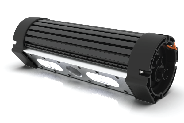 pureLiFi's Kitefin system