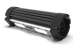 pureLiFi's Kitefin system pureLiFi's Kitefin system