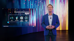 Dan Rodriguez, Intel corporate vice president in the Network Platforms Group, speaks during Intel's Edge of Wonderful event broadcast on June 21, 2021. Intel's virtual event before the opening of Mobile World Congress 2021 looks at the company's foundational role in unleashing the possibilities of 5G, building out the edge and enabling tomorrow’s artificial intelligence. Dan Rodriguez, Intel corporate vice president in the Network Platforms Group, speaks during Intel's Edge of Wonderful event broadcast on June 21, 2021. Intel's virtual event before the opening of Mobile World Congress 2021 looks at the company's foundational role in unleashing the possibilities of 5G, building out the edge and enabling tomorrow’s artificial intelligence.