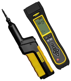 New Miller fiber test and inspection equipment New Miller fiber test and inspection equipment