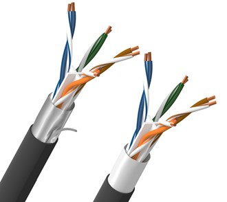 Belden's Belden DataTuff Cat 6A High Flex Industrial Ethernet Cables