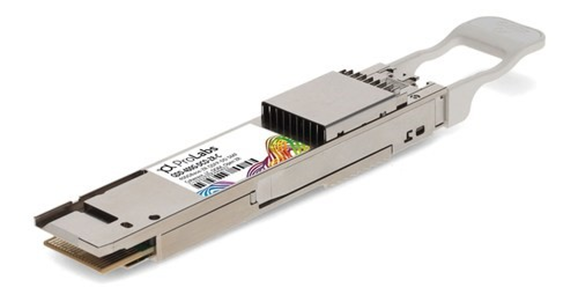ProLabs' MSA and TAA Compliant 400GBase-ZR QSFP-DD Transceiver (SMF, Coherent, LC, DOM, ZR), SKU: QDD-400G-DCO-ZR-C