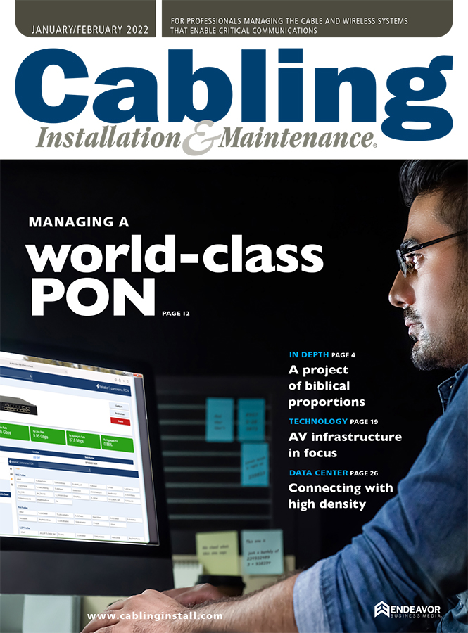 Volume 30, Issue 1 cover image