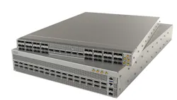 The Arista 7130 Series The Arista 7130 Series