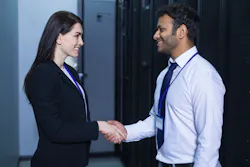 The meet-me-room is not where data center managers exchange ideas, but rather, it’s the location in a multi-tenant data center where singlemode fiber typically is used to provide service to customer cages or racks. The meet-me-room is not where data center managers exchange ideas, but rather, it’s the location in a multi-tenant data center where singlemode fiber typically is used to provide service to customer cages or racks.