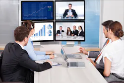 Many enterprises have leveraged AV to enhance customer meetings, deliver engaging content, and enable touchless communication. Many enterprises have leveraged AV to enhance customer meetings, deliver engaging content, and enable touchless communication.