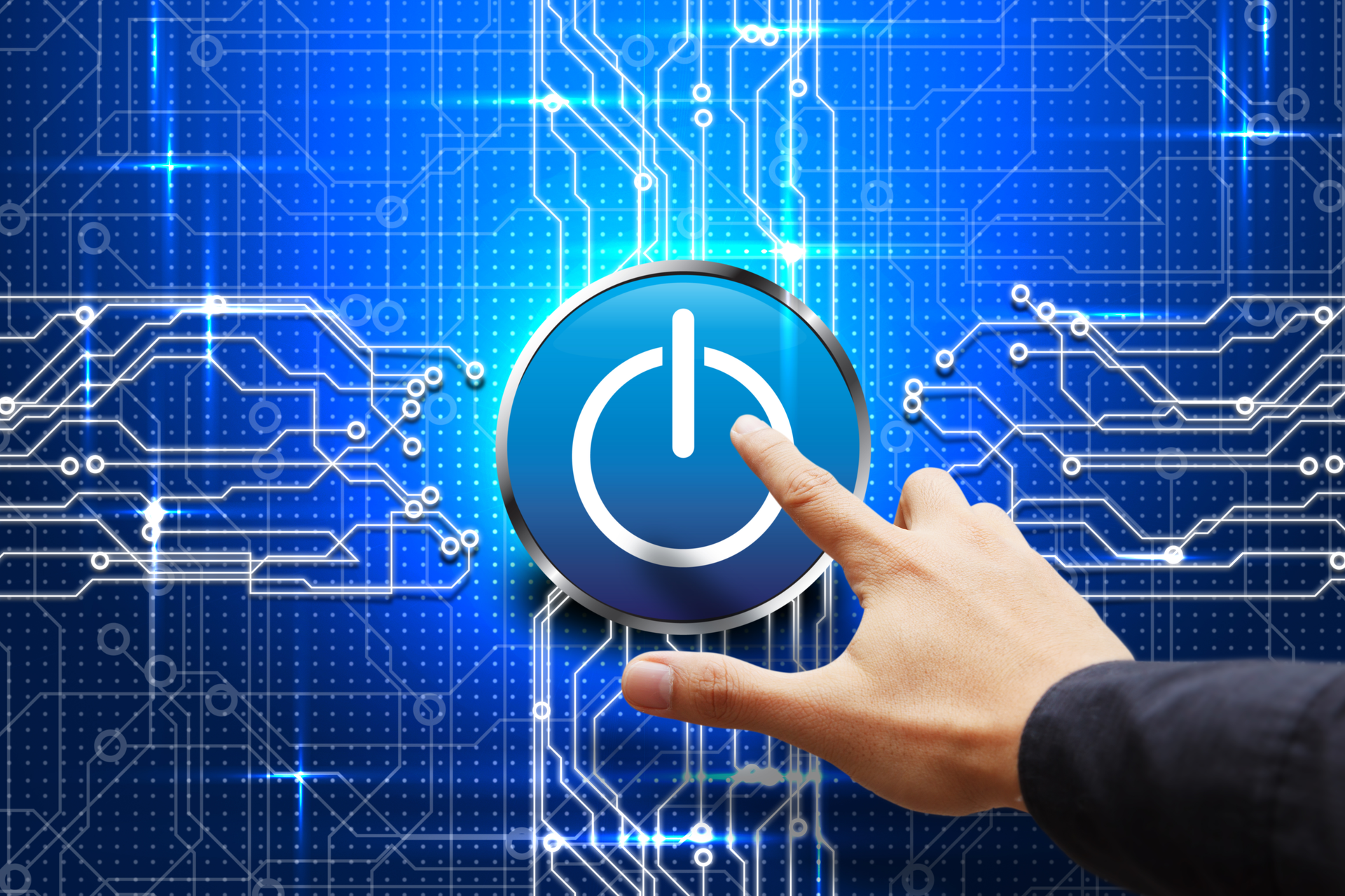Digital Power Button 62e45eb02e257