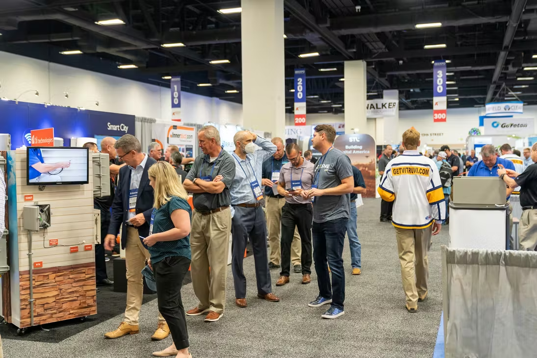 Plentiful demos, as well as in-depth technology discussions, will take place on the ISE Expo floor.