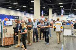 Plentiful demos, as well as in-depth technology discussions, will take place on the ISE Expo floor. Plentiful demos, as well as in-depth technology discussions, will take place on the ISE Expo floor.