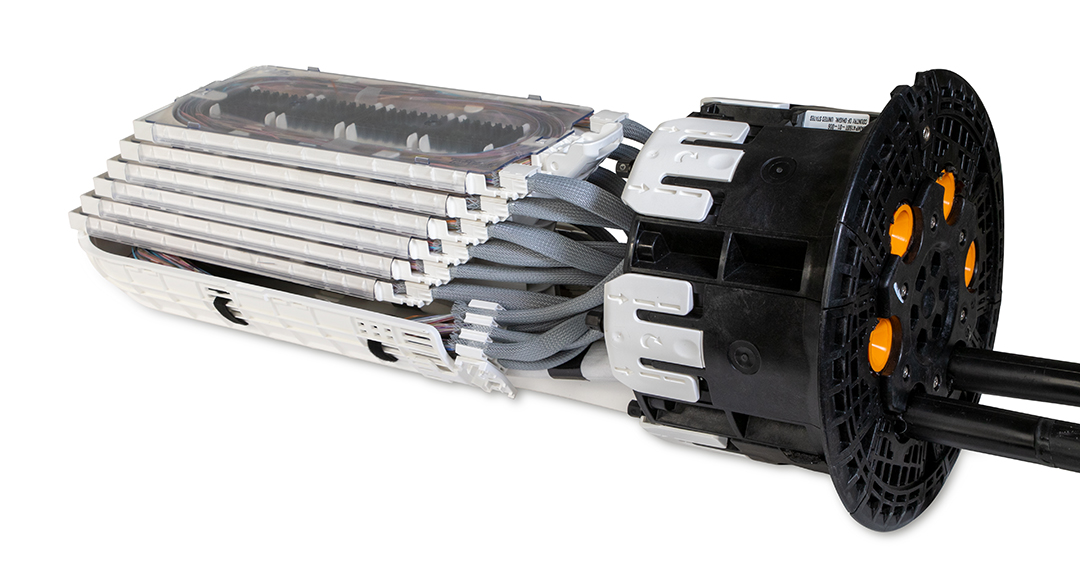 AFL's Apex Advanced Fiber Retention System