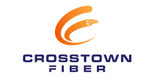 Crosstown Fiber Logo