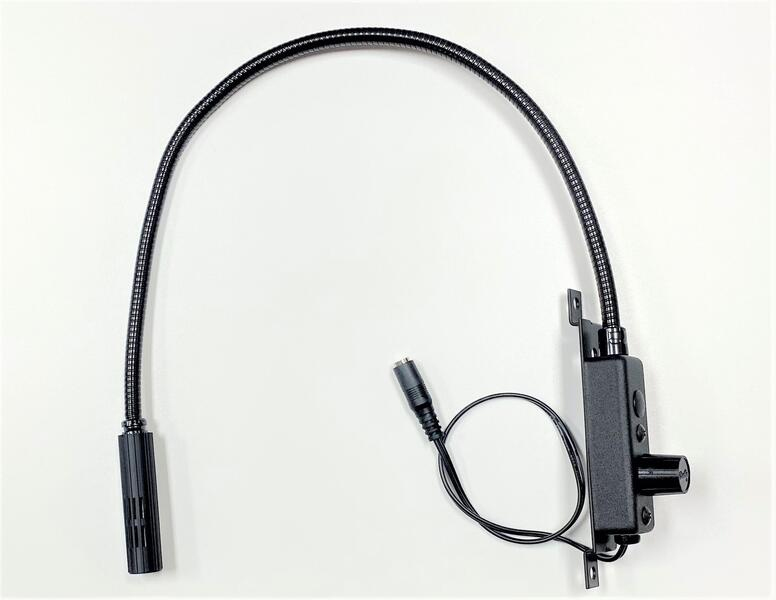 Vmp Rack Rail Mount Led Gooseneck Light 641cba15b13d3