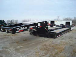 To make an apples-to-apples comparison, consider one 50-ton lowbed alongside another 50-ton lowbed. Not all 50-ton lowbeds are created equal. To make an apples-to-apples comparison, consider one 50-ton lowbed alongside another 50-ton lowbed. Not all 50-ton lowbeds are created equal.