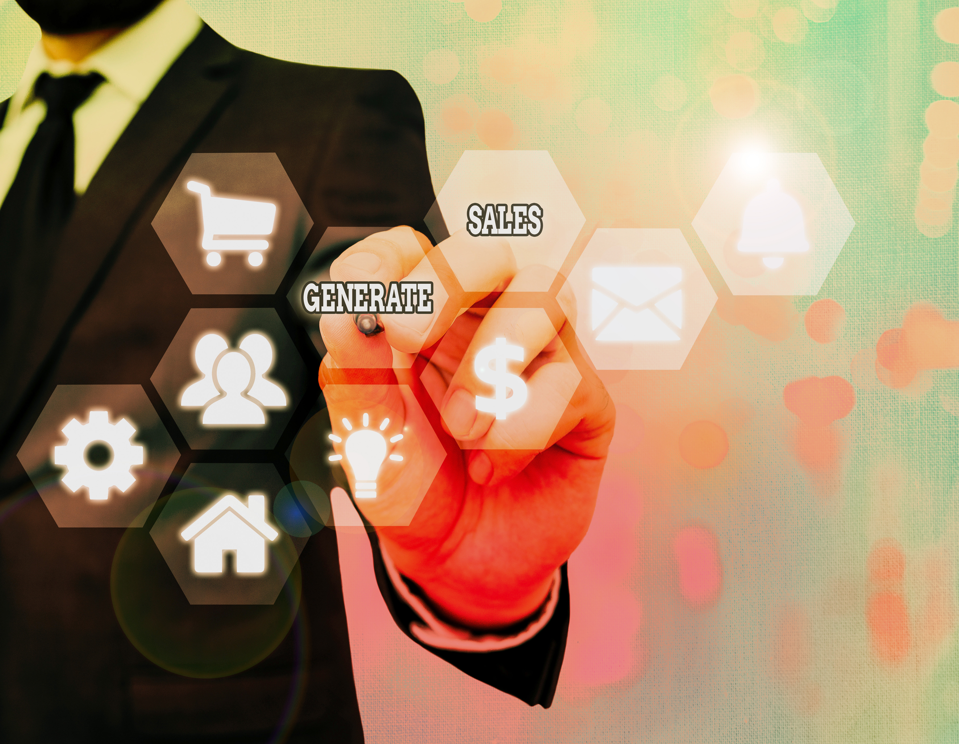 Sales Generation 64a591b7a2583