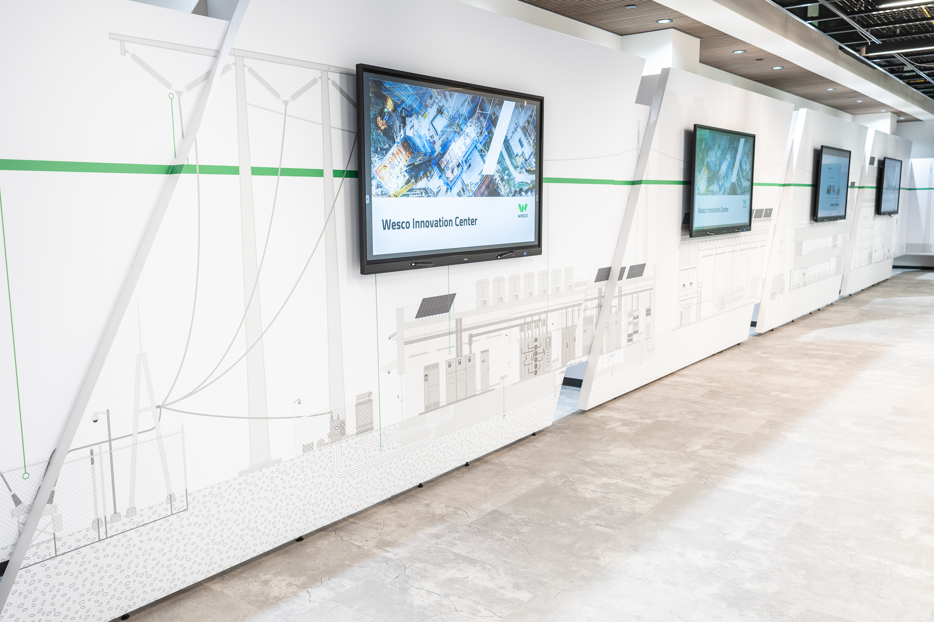 Welcome to the Wesco Innovation Center