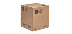 Over the most recent two years, Leviton purchased more than 3,000 metric tonnes of 100% recycled cardboard boxes for its packaging. Over the most recent two years, Leviton purchased more than 3,000 metric tonnes of 100% recycled cardboard boxes for its packaging.