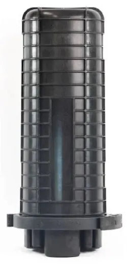 Exterior view of Prysmian Eagle Splice Closure Exterior view of Prysmian Eagle Splice Closure