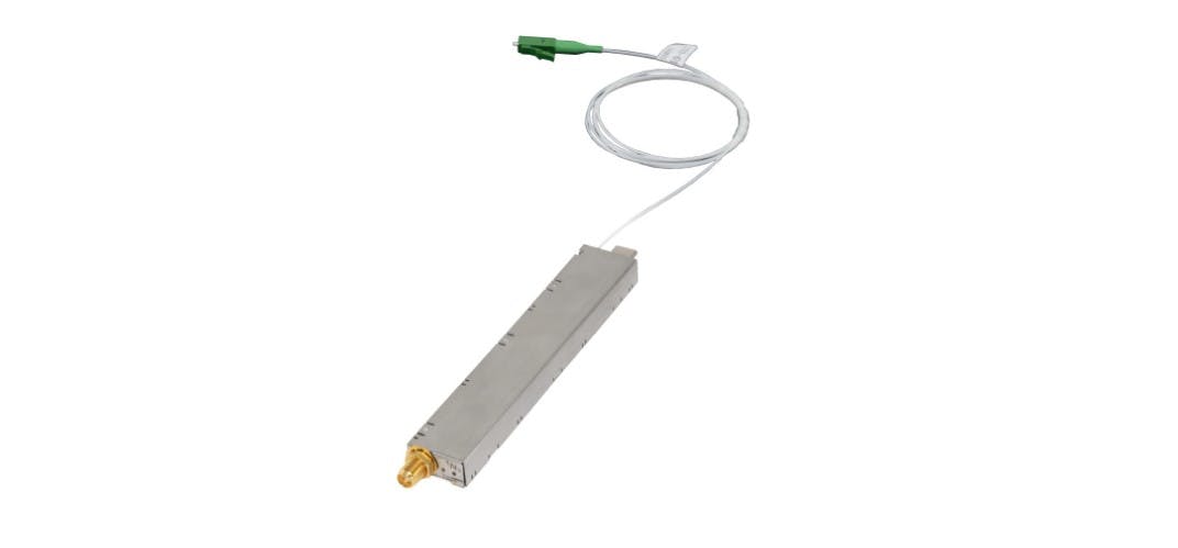 Optical Zonu RF-over-Fiber Transmitter Module