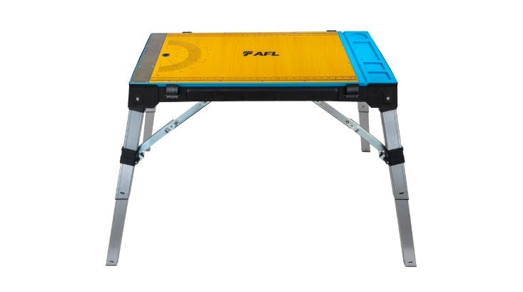 AFL Mobile Splicing Workstation