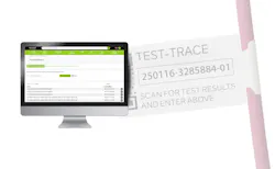 Excel Networking QR Code Excel Networking QR Code