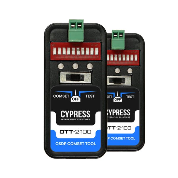 OTT-2100-2 OSDP Cable Test Tool
