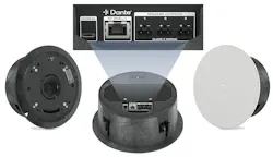 Extron NF 4C LP PoE Speaker Extron NF 4C LP PoE Speaker