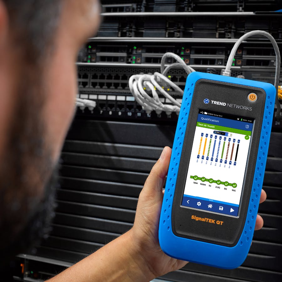 Cabling Innovators Test Equipment