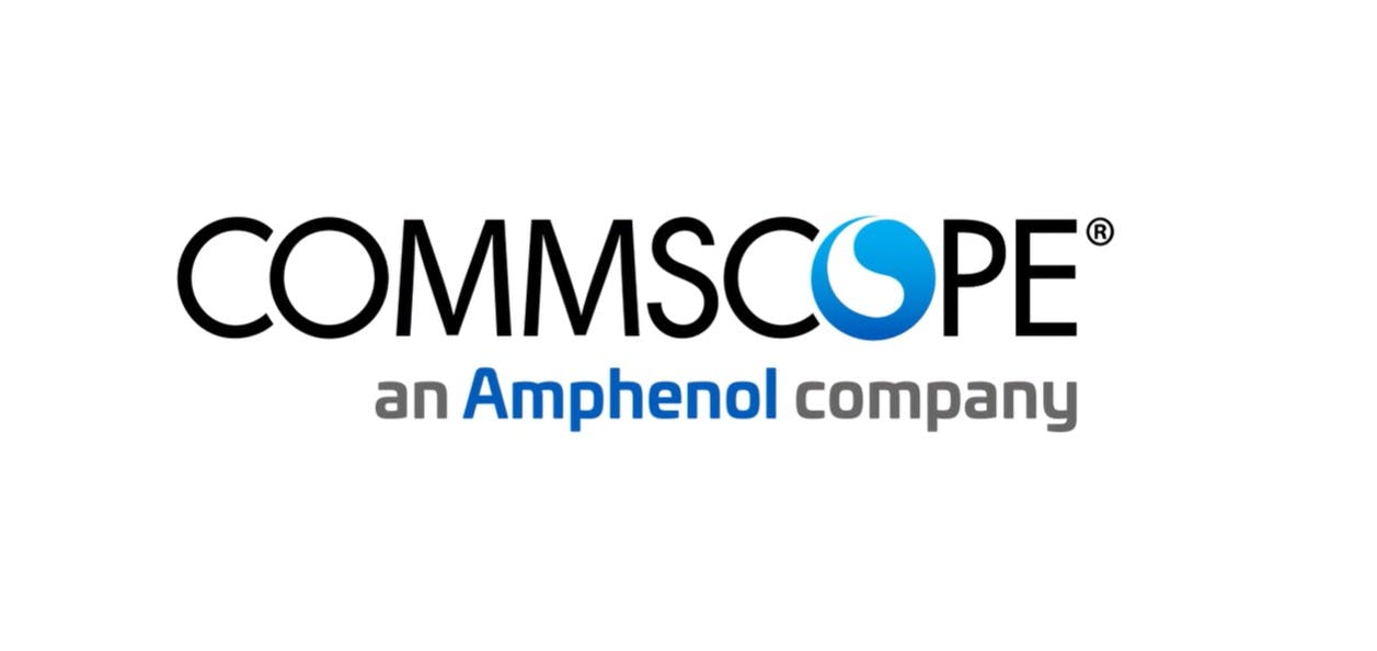 Logo CommScope Amphenol