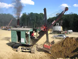 1654665659881 Erie B Steam Shovel 1654665659881 Erie B Steam Shovel