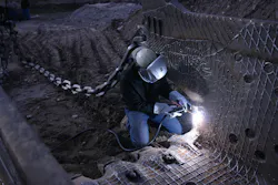 Hard-facing-bucket Hard-facing-bucket