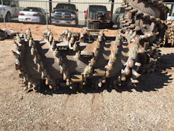 Hard-facing-teeth Hard-facing-teeth