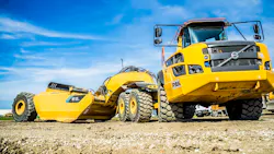 Volvo-scraper Volvo-scraper