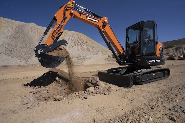 1654666984734 Doosandx42excavator